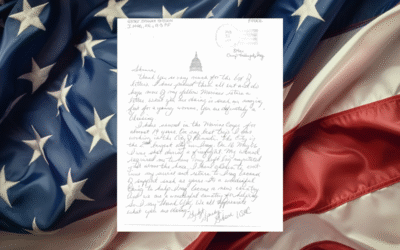 From the Frontlines: “We All Appreciate What You Are Doing”