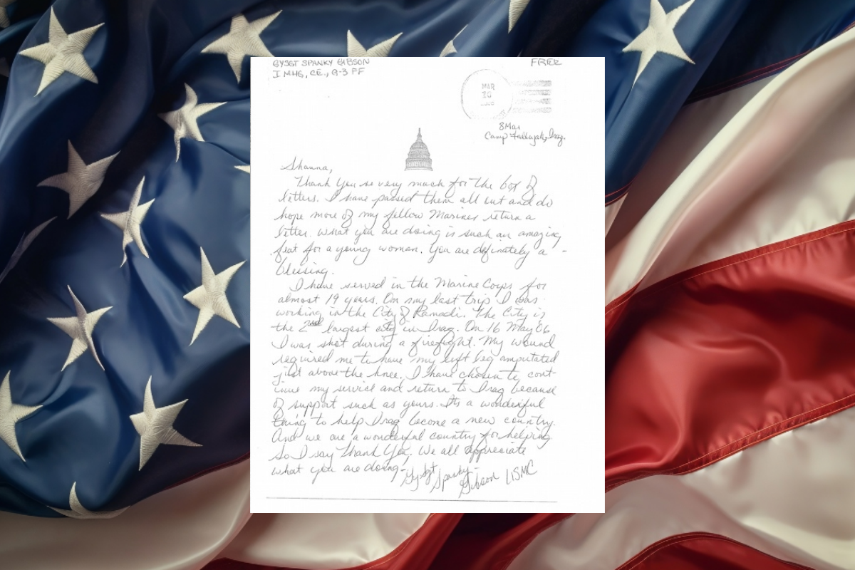 From the Frontlines: “We All Appreciate What You Are Doing”
