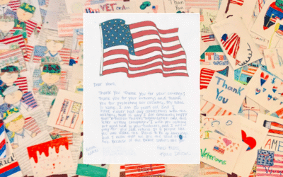 Dear Hero: Katie’s Message of Thanks